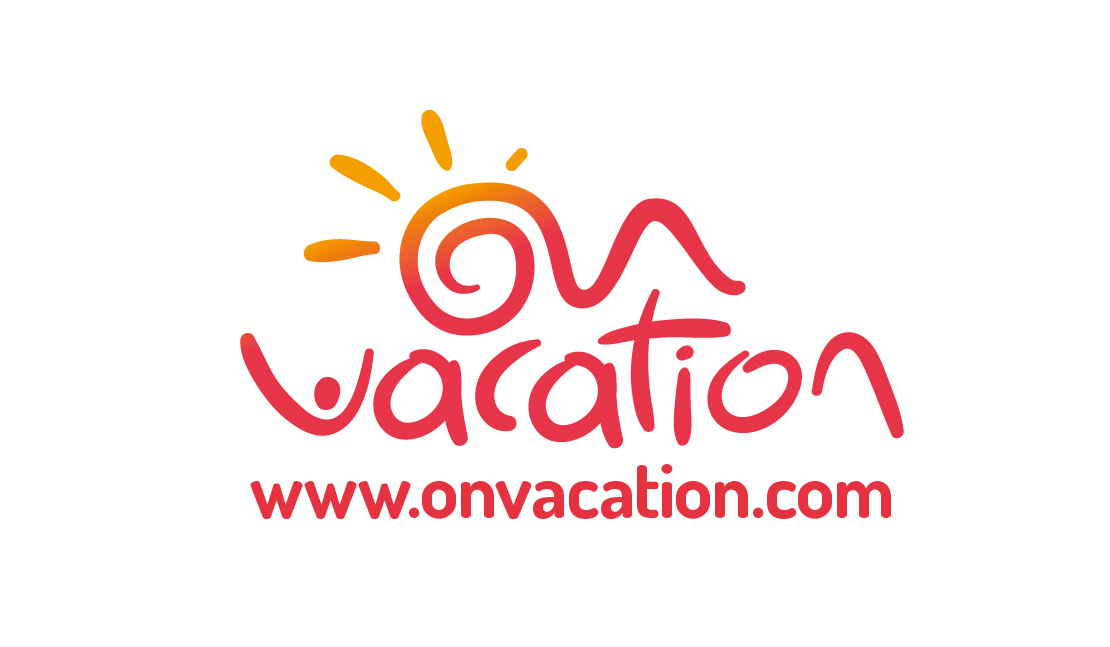 Logos-Almacentro-On Vacation